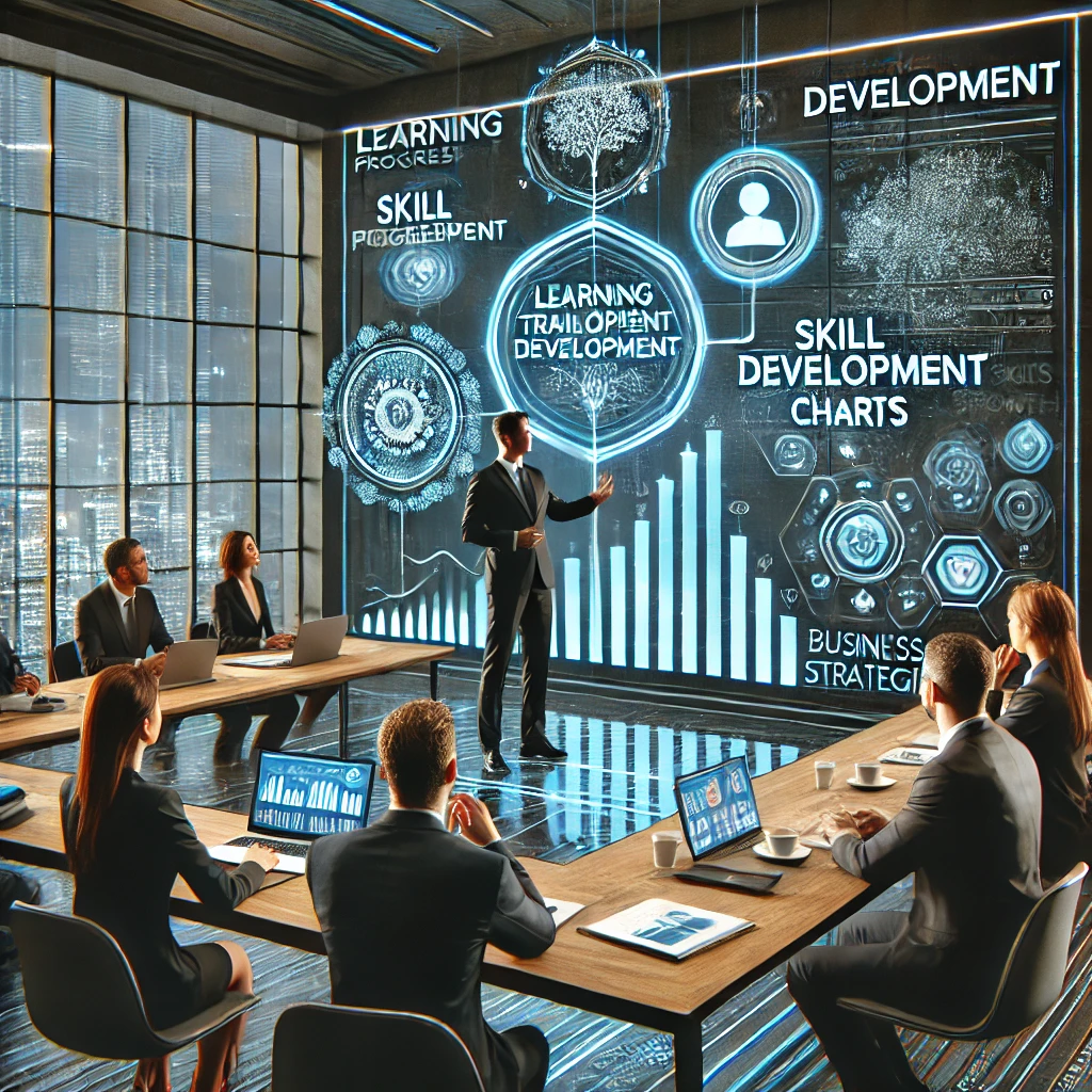 Training & Development - Marwat Accounting Solutions